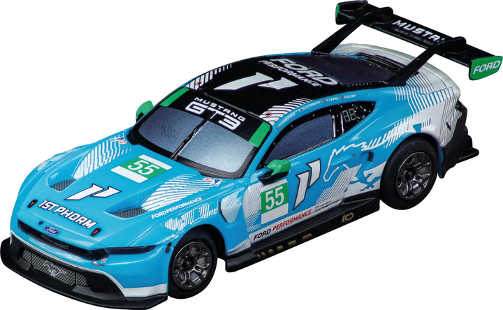 Ford Mustang GT3 'Champion Spirit, No.55', Ford Mustang GT3 'Champion Spirit, No.55'