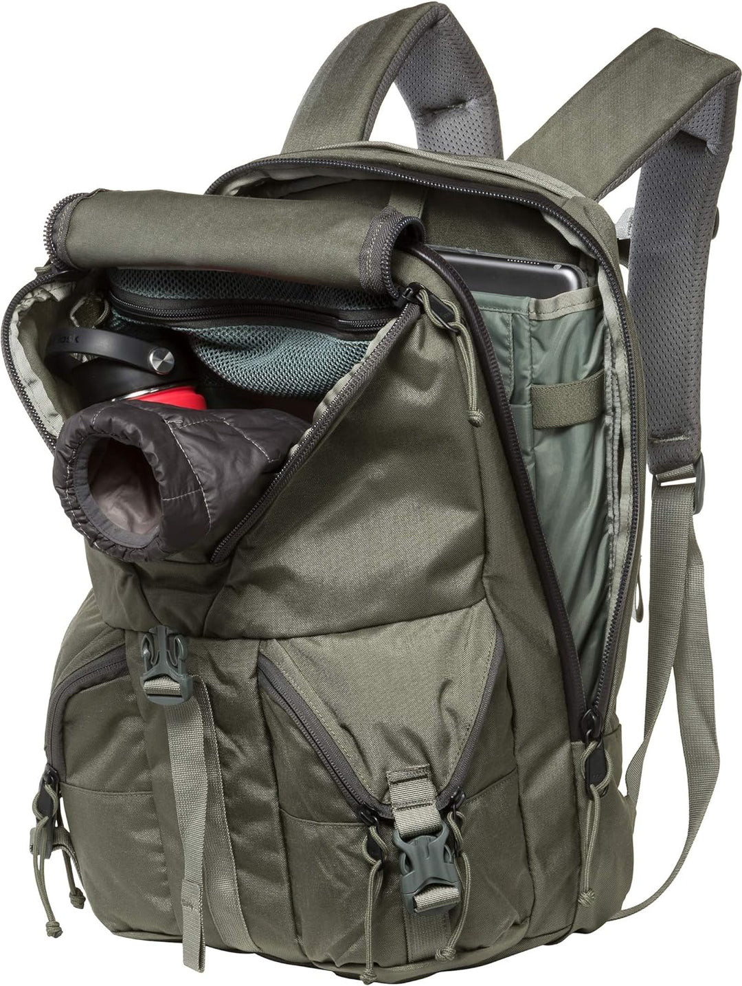Mystery Rip Ruck Daypack 22 L Foliage Green, Foliage Green