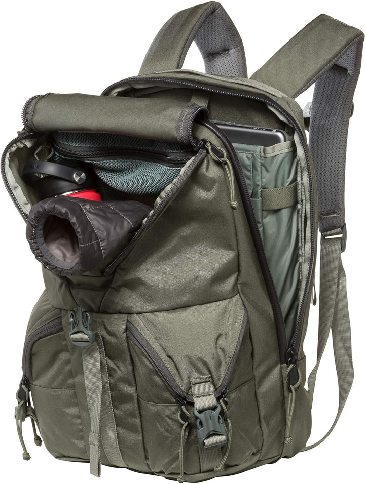 Mystery Rip Ruck Daypack 22 L Foliage Green, Foliage Green