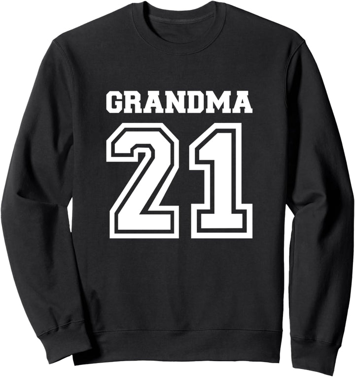 Oma 2021 21 Sweatshirt