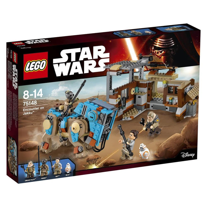LEGO Star Wars 75148 - Encounter on Jakku™