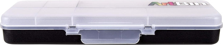 ArtBin 6880AB Sketch Pac Kleiner Kunst- und Bastel-Organizer, [1] Kunststoff-Aufbewahrungsbox, getei