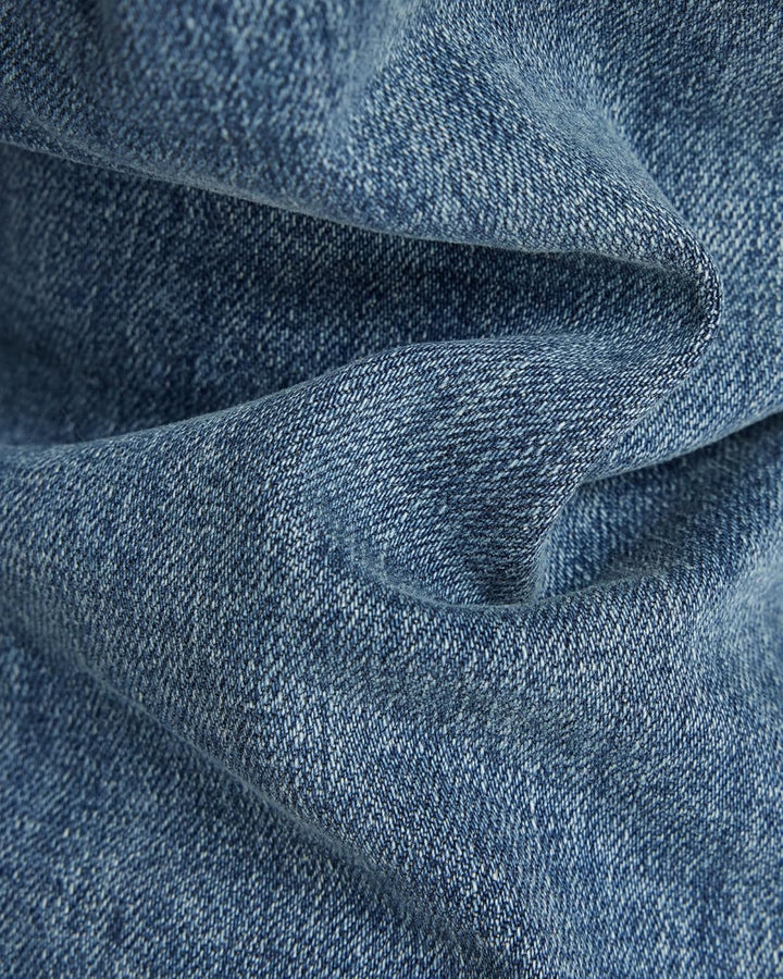 G-STAR RAW Damen Kate Boyfriend Jeans 28W / 30L Blau (Vintage Ripped Sea Breeze D15264-c913-d906), 2