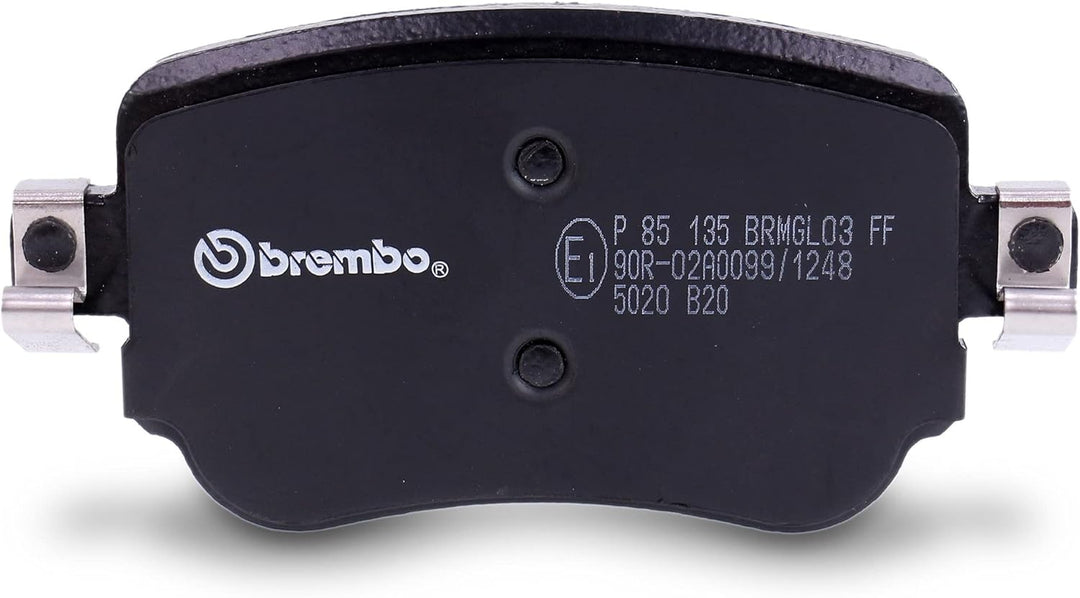 Brembo P85135 - Hintere Bremsbeläge