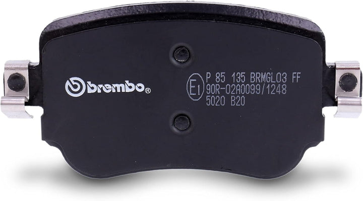 Brembo P85135 - Hintere Bremsbeläge
