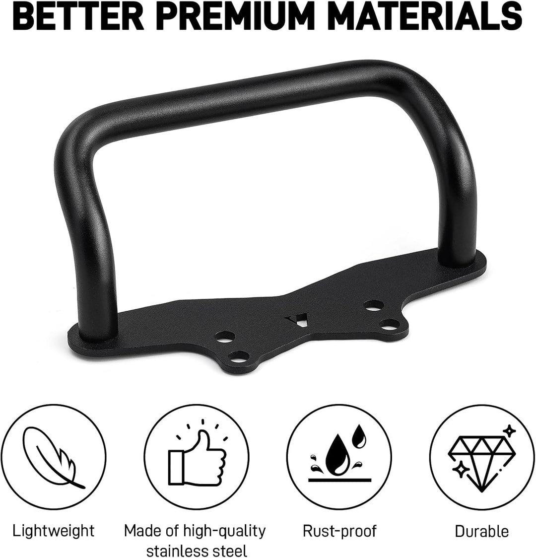 YIBEICO Skateboard-Griff für Meepo Exway, aus Edelstahl, rostfrei, langlebig, Skateboard-Tragegriff