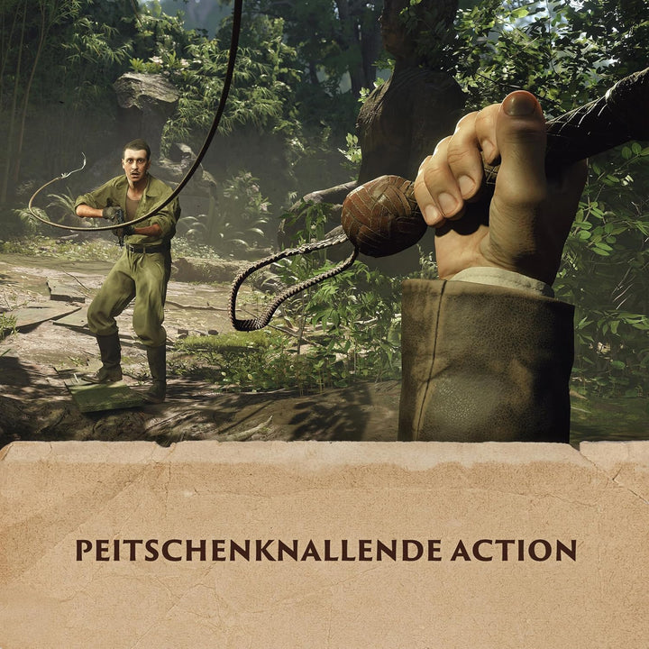 Indiana Jones und der grosse Kreis: Standard Edition (Xbox Series X) Standard Edition Xbox Series X,