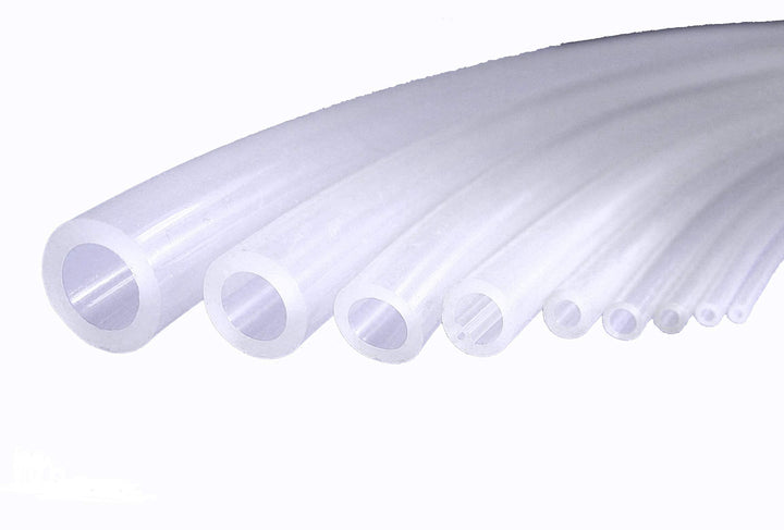 SenTECH Flexibler Silikonschlauch ID 12 mm x 16 mm OD Dicke 2 mm Wasserschlauch Luft 5 Meter Beständ