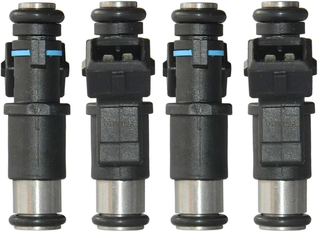 4X Einspritzdüse Düsenstock Injektor 1984.E0