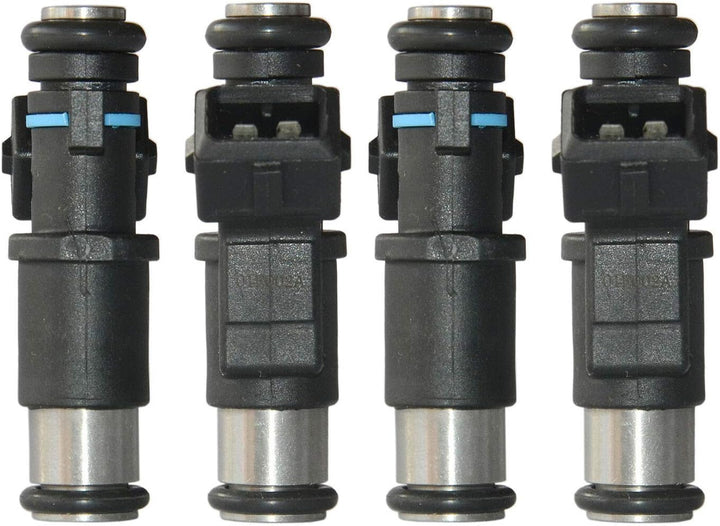 4X Einspritzdüse Düsenstock Injektor 1984.E0