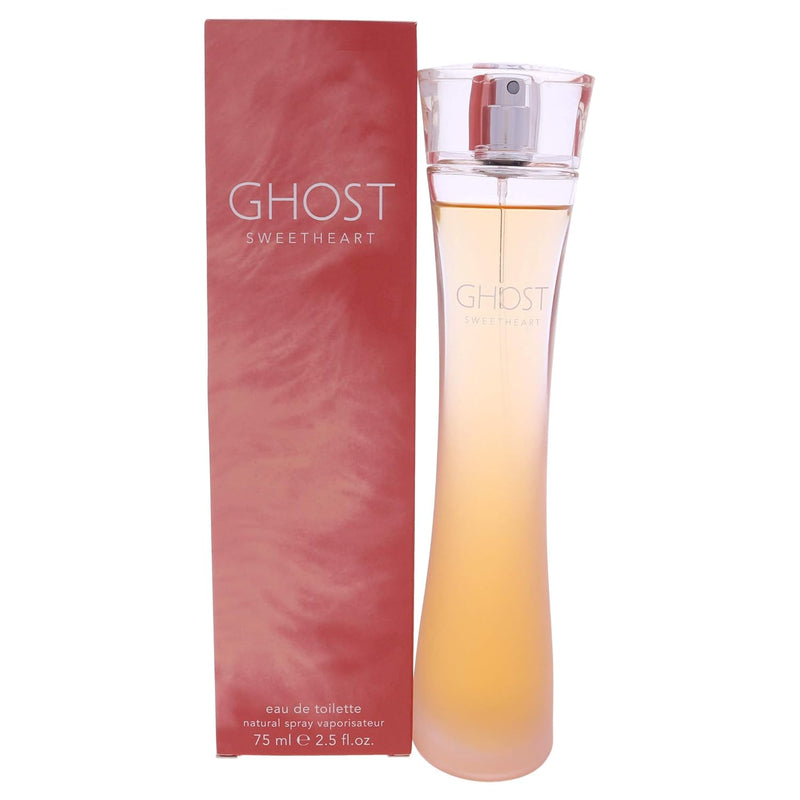 Ghost Sweetheart Eau de Toilette, 75 ml 75 ml (1er Pack), 75 ml (1er Pack)