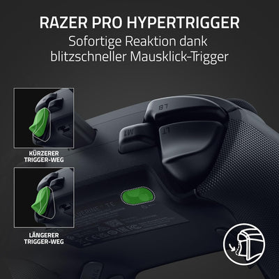 Razer Wolverine V3 Tournament Edition - Kabelgebundener Esports Controller für Xbox X|S & PC (Mecha