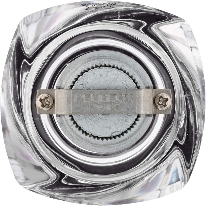 Peugeot 28992 Molene Pfeffermühle, 14 cm, schwarz Pfeffermühle Schwarz, Pfeffermühle Schwarz