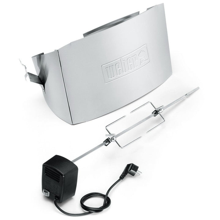 Weber Drehspiess für Q 300 und Q 3000 Serie