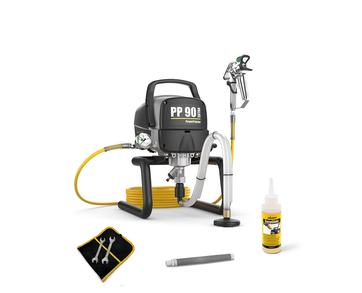 WAGNER Airless Farbsprühsystem Power Painter 90 Extra Skid HEA auf
