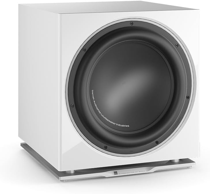 Dali Sub K14 Subwoofer, Weiss