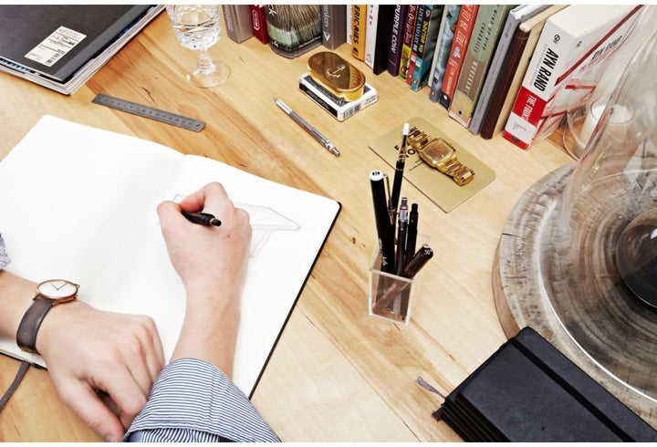 rOtring Rapid PRO Druckbleistift mit Einzug , 0,5 mm , Schwarz 0,5 mm Single Schwarz, 0,5 mm Single