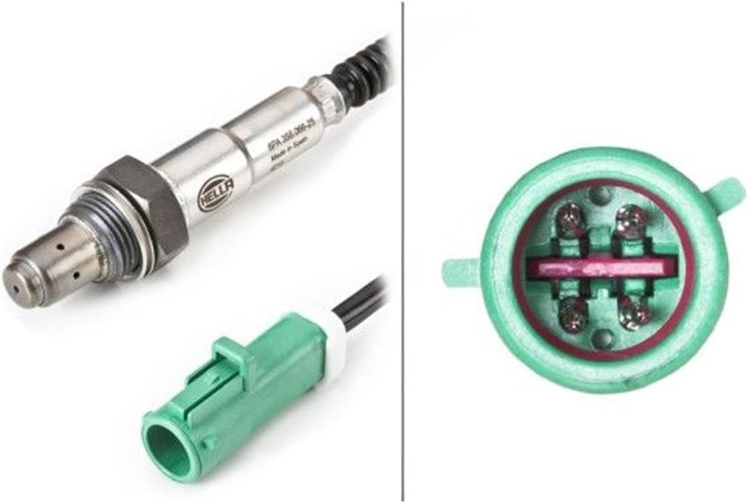 HELLA 6PA 358 066-251 Lambdasonde - vor Katalysator - Kabel: 400mm