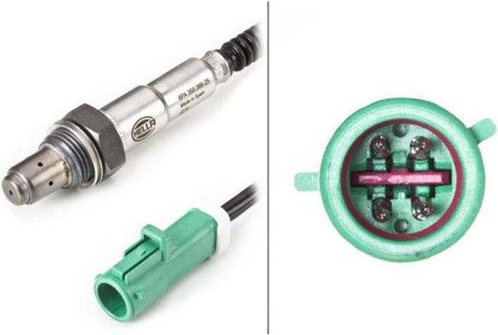 HELLA 6PA 358 066-251 Lambdasonde - vor Katalysator - Kabel: 400mm