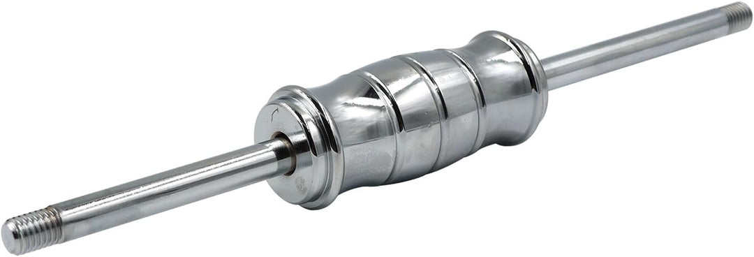 12 TLG Motorrad-Blindinnenlager-Abzieher-Werkzeug-Set 8-32 mm | mit Gleithammer und Antriebsstifte F