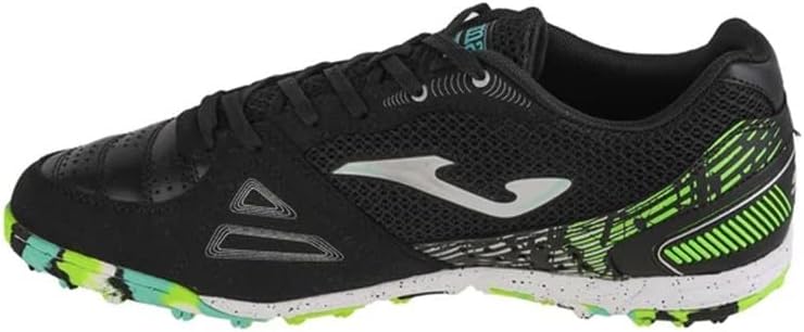 Joma Herren Jomaturf Football Trainers 26.0 cm Schwarz, 26.0 cm Schwarz