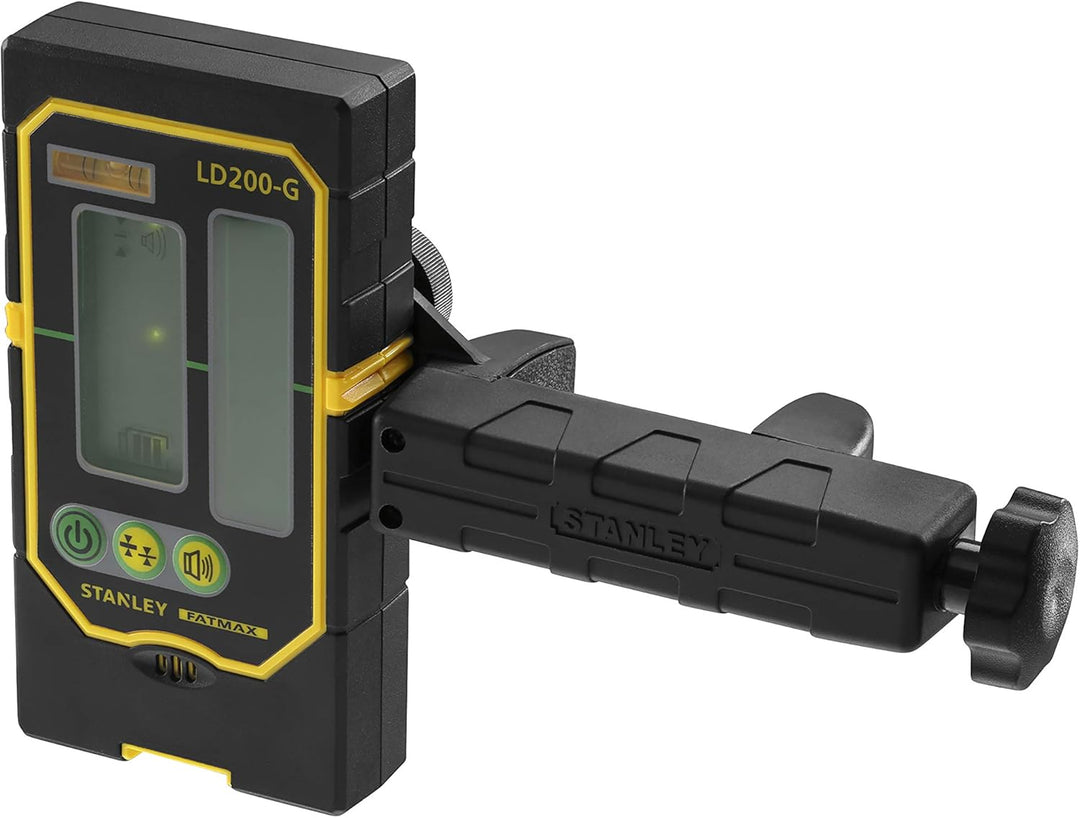 Stanley Empfaenger LD200-G für Linienlaser (50 m, 1 Stück) FMHT1-74267