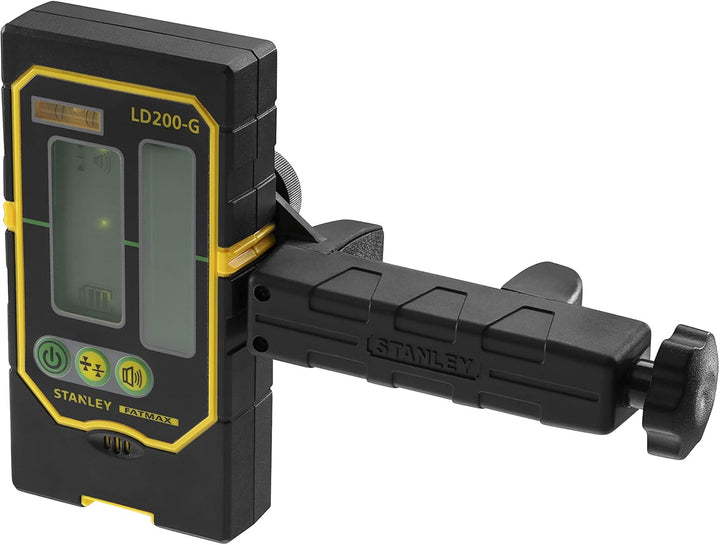 Stanley Empfaenger LD200-G für Linienlaser (50 m, 1 Stück) FMHT1-74267