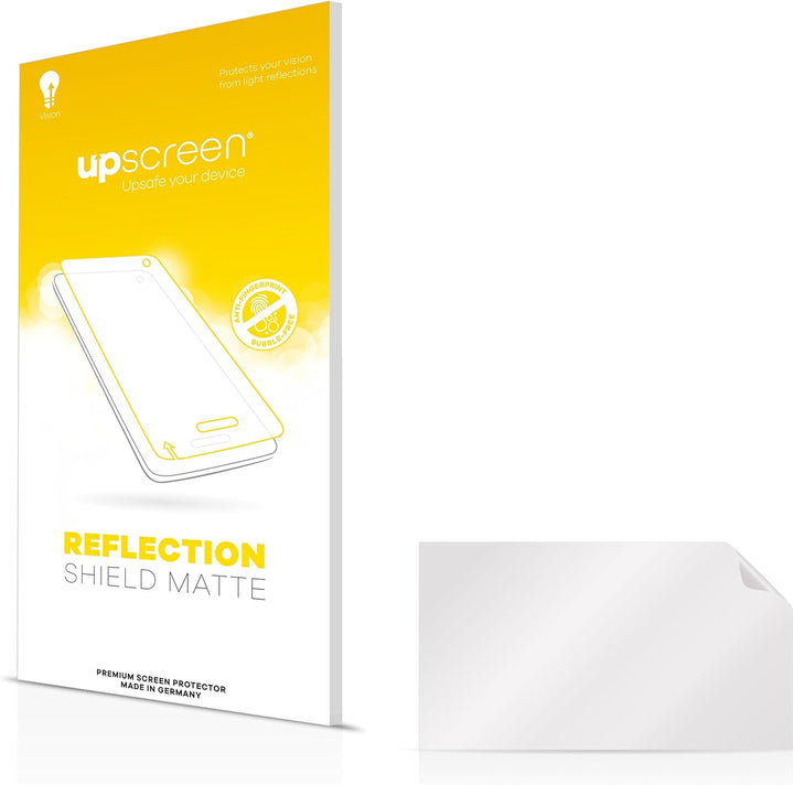 upscreen Entspiegelungs-Schutzfolie für Iiyama ProLite T2735MSC-B1 Displayschutz-Folie Matt [Anti-Re