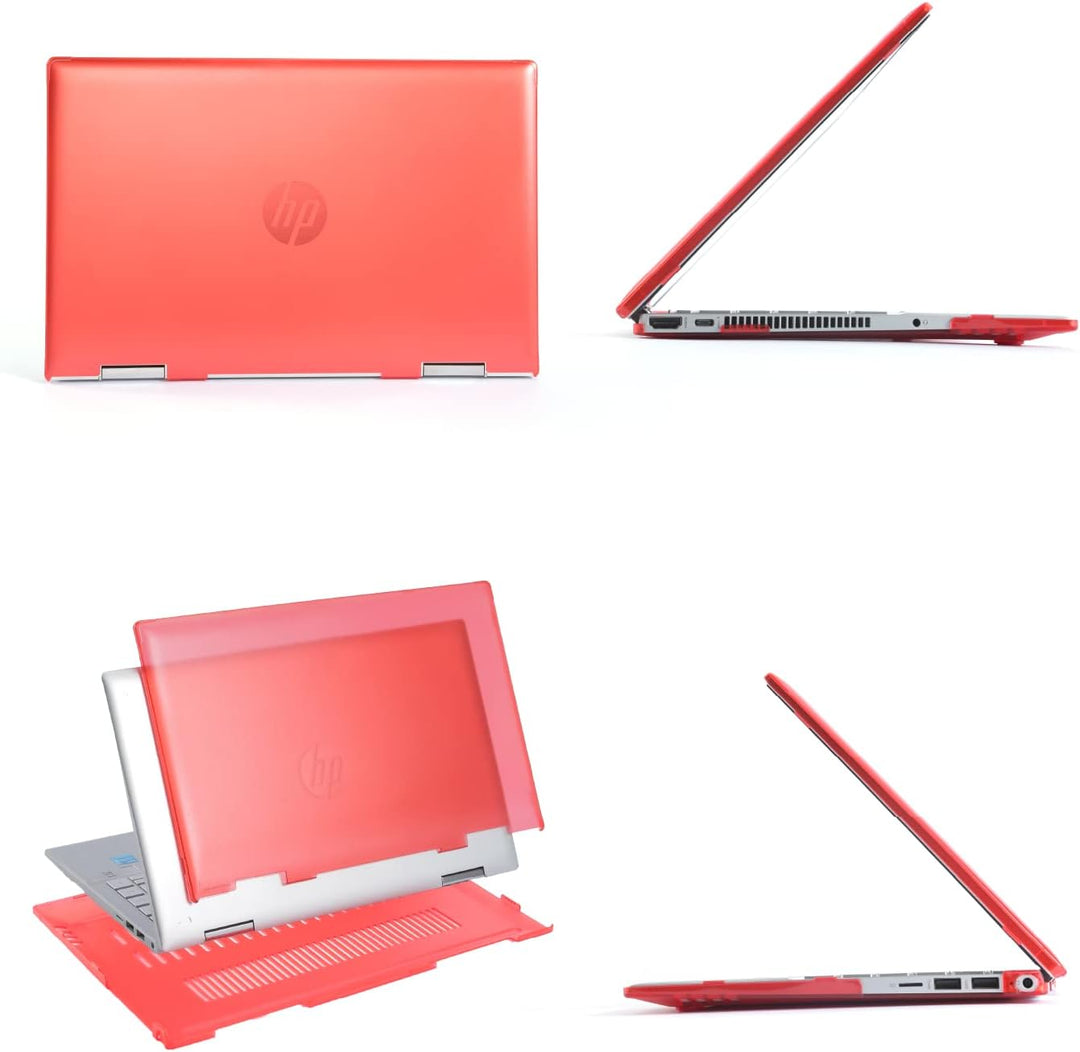 mCover Schutzhülle kompatibel mit HP Pavilion X360 14-DYxxxx Serie 2-in-1 Convertible Notebook-Compu