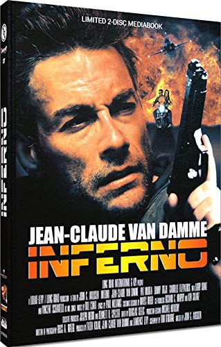 Inferno - Mediabook - Cover A - Limited Edition auf 222 Stück (+ DVD) [Blu-ray], Blu-ray