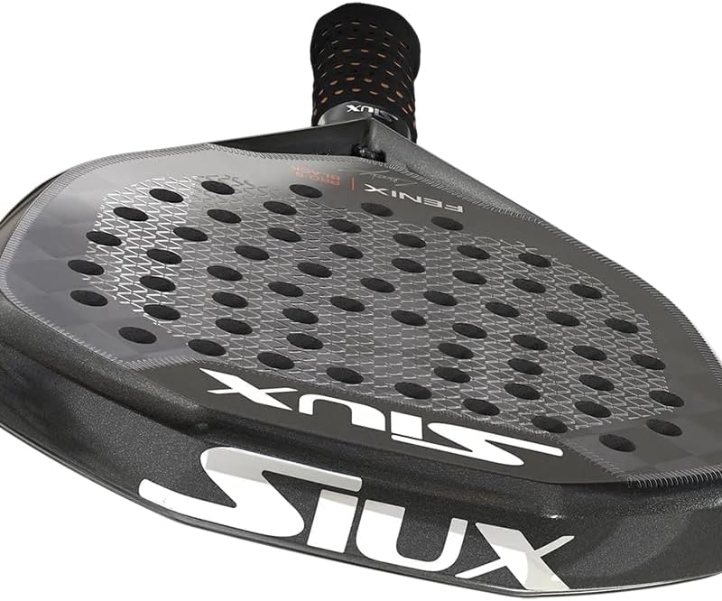 Siux Fenix Pro 5 Black Padel Schläger