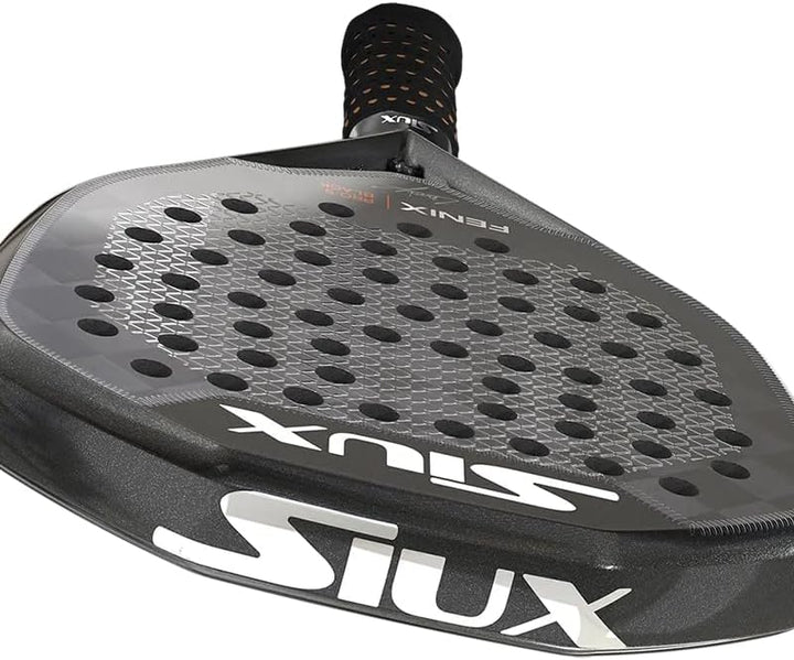 Siux Fenix Pro 5 Black Padel Schläger