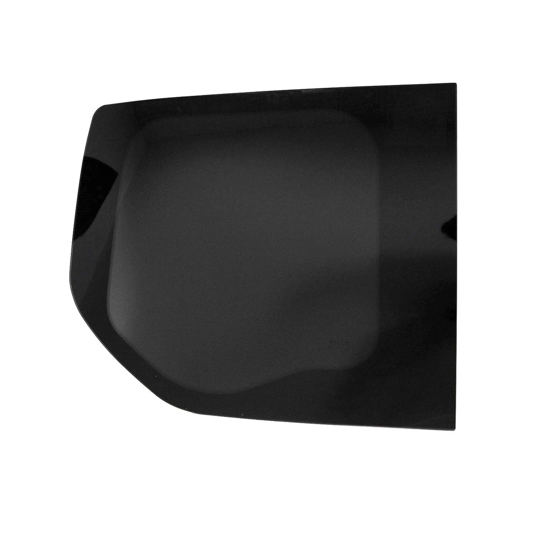 Heckflügeltür kompatibel mit Ford Transit Custom 2013-2023 Links L1-L2 Hinten Auto Schwarz L1/L2 Lin