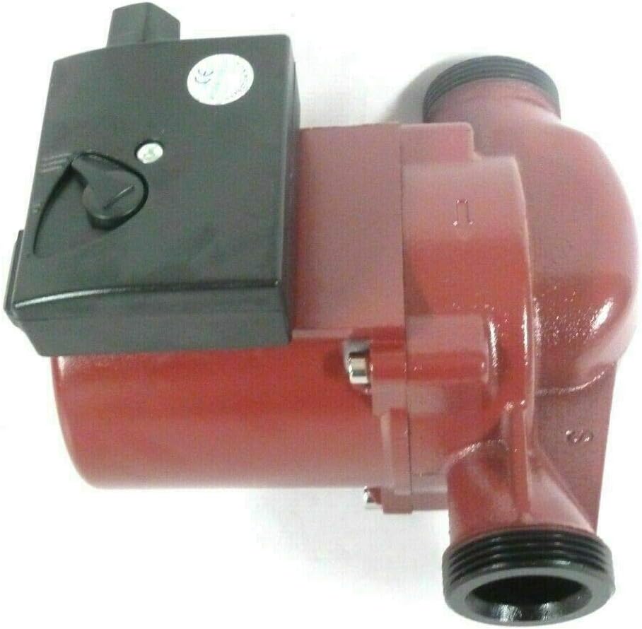 3-Stufige Zirkulationspumpe CRS25/80 180 von CHM GmbH®