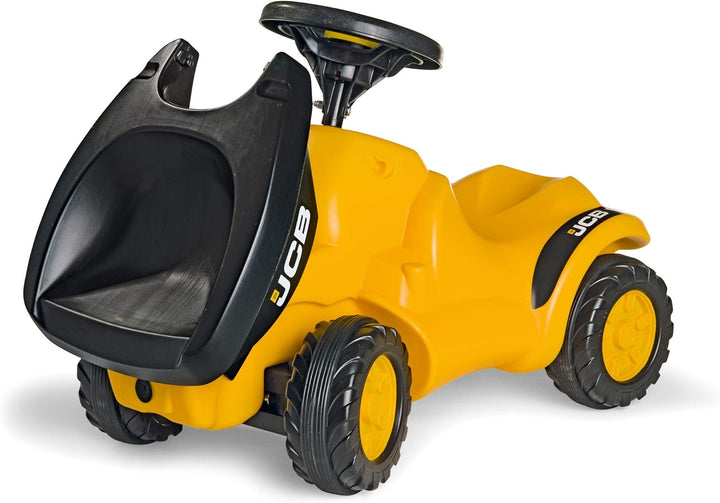 rolly toys | rollyMinitrac Dumper JCB | Minitrac Tractor with Squeaky horn and Tipping Dumper | 1356