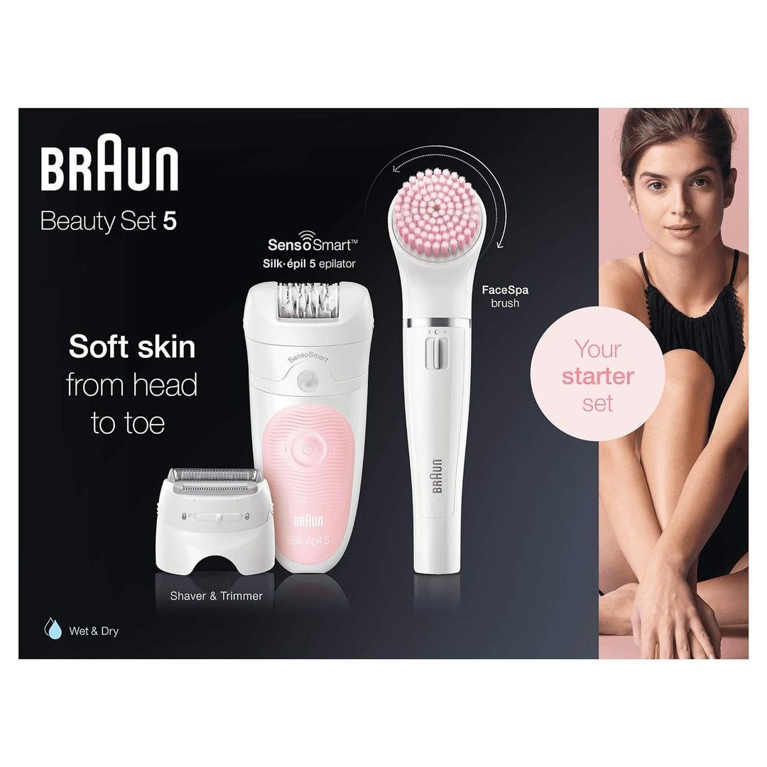 Braun Silk-épil 5-875 BS SensoSmart?
