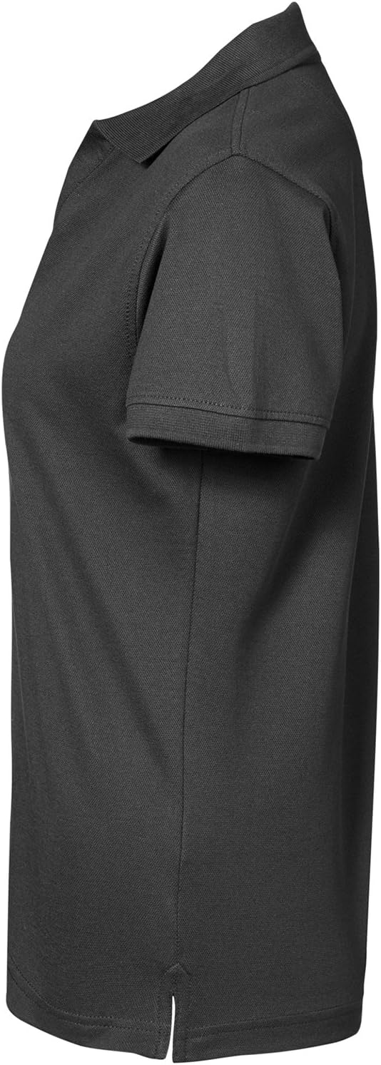 Pionier 47137-M Poloshirt "561" Grösse aus Piqué in Schwarz, M M Schwarz, M Schwarz