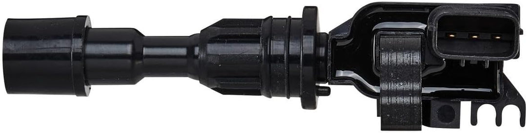 HELLA 5DA 358 057-061 Zündspule - 12V - 3-polig - Kerzenschachtzündspule - geschraubt