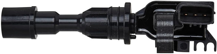 HELLA 5DA 358 057-061 Zündspule - 12V - 3-polig - Kerzenschachtzündspule - geschraubt