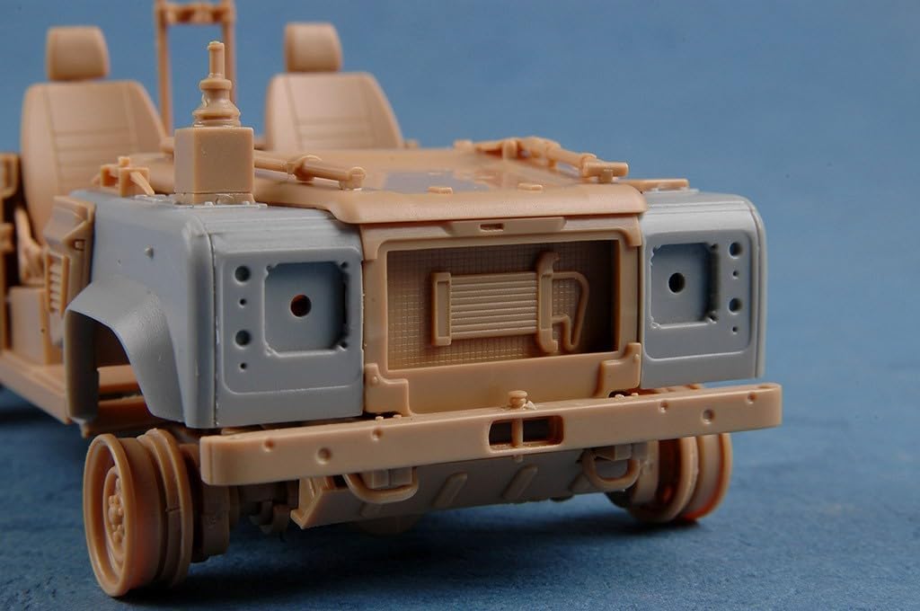 Hobby Boss 82446 Modellbausatz Land Rover Wolf WMIK
