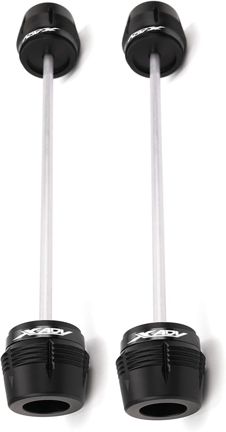 Für X-ADV750 Xadv 750 2019-2024 2025 X ADV Motorradzubehör Vorder- und Hinterrad Gabel Rahmenschleif
