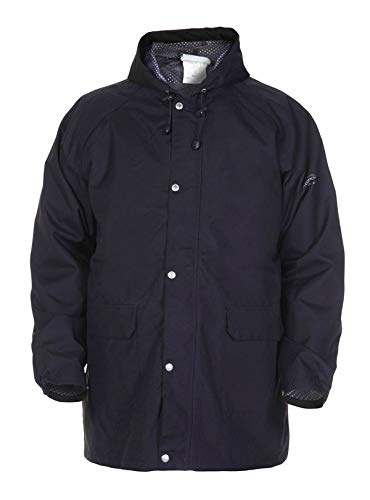 Hydrowear 072400ZW ULFT Parka, einfach kein Schweiss, Schwarz, 3XL 3XL Schwarz, 3XL Schwarz