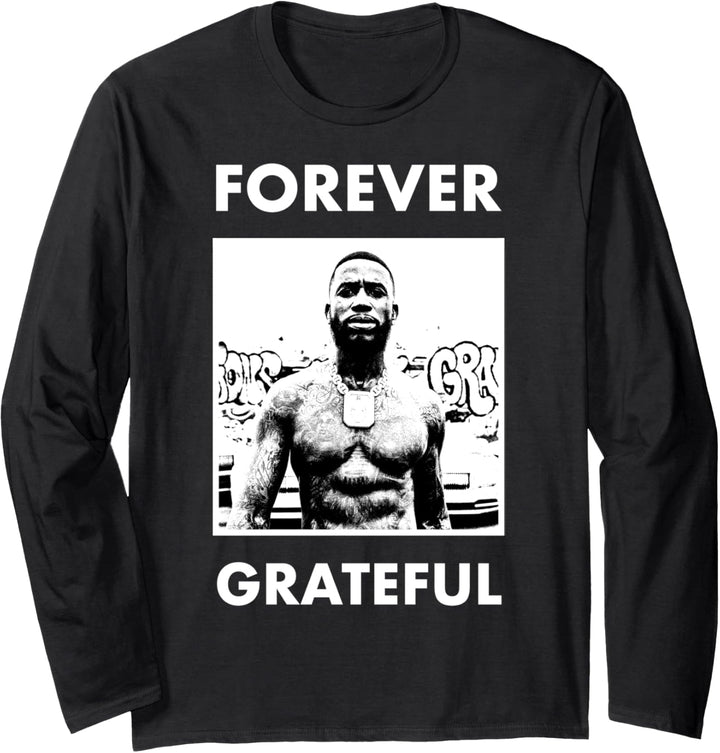 Gucci Mane Ich will mehr Langarmshirt