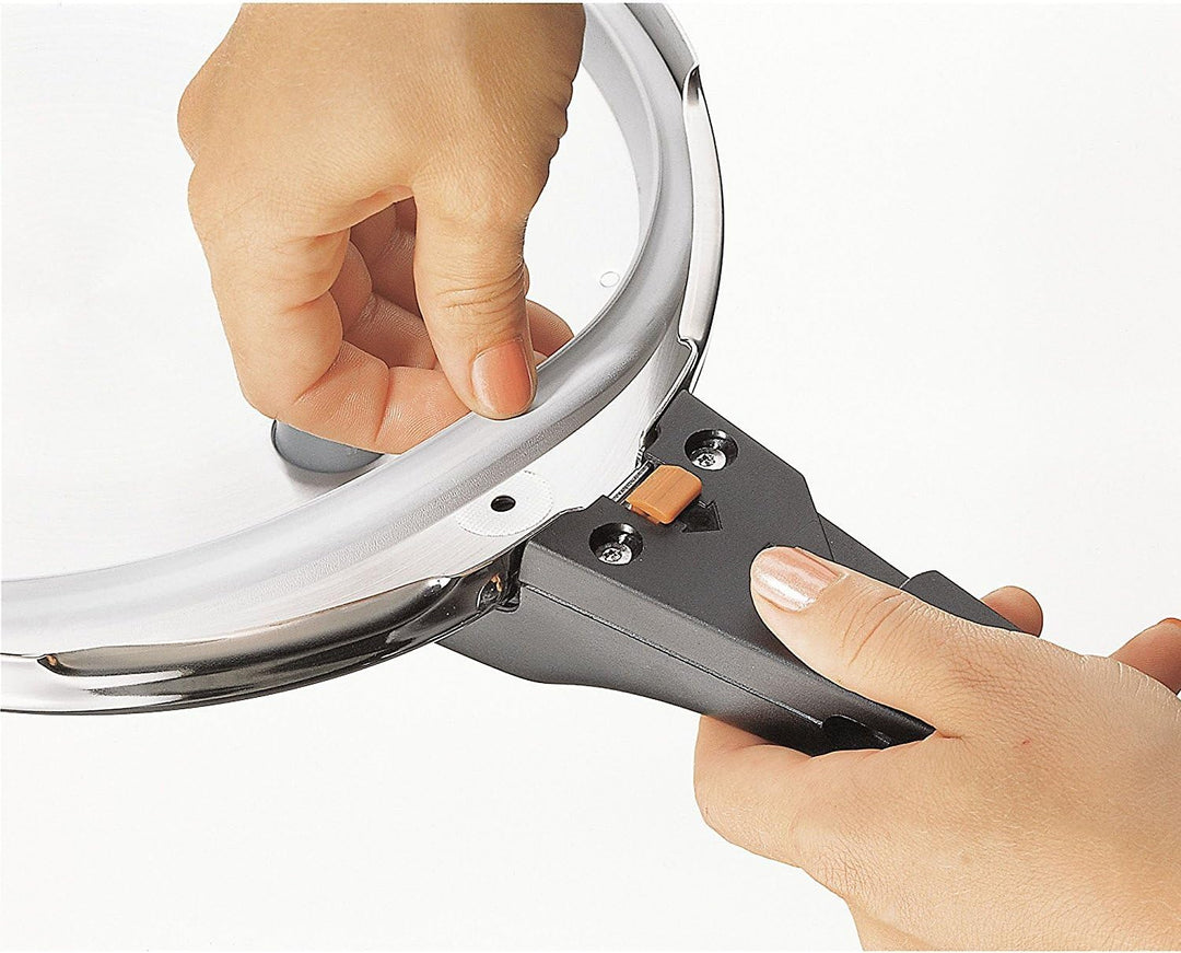 WMF Ersatzteil Dichtungsring 18 cm für Schnellkochtopf 2,5l & Perfect & Perfect Plus Ersatzteil Sich
