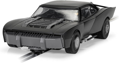 Scalextric Hornby Hobbies LTD C4442 Batmobil – The Batman 2022 Slot-Cars Street and Rally Film and T