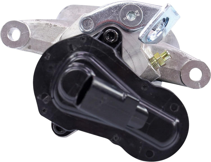 BESTPRICE 2x Bremssattel hinten links und rechts Bremszange Schwimmsattel, Kompatibel mit VW PASSAT