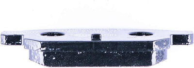 HELLA PAGID 8DB 355 015-871 Bremsbelagsatz - T2067 - Dicke/Stärke: 14.3mm - mit akustischer Verschle