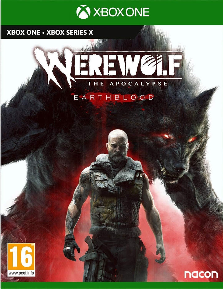 Nacon Werewolf: The Apocalypse - Earthblood - Xbox ONE/Xbox SX