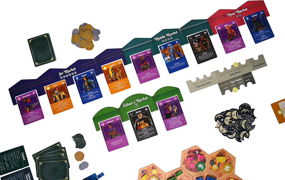 Osprey Games Crescent Moon