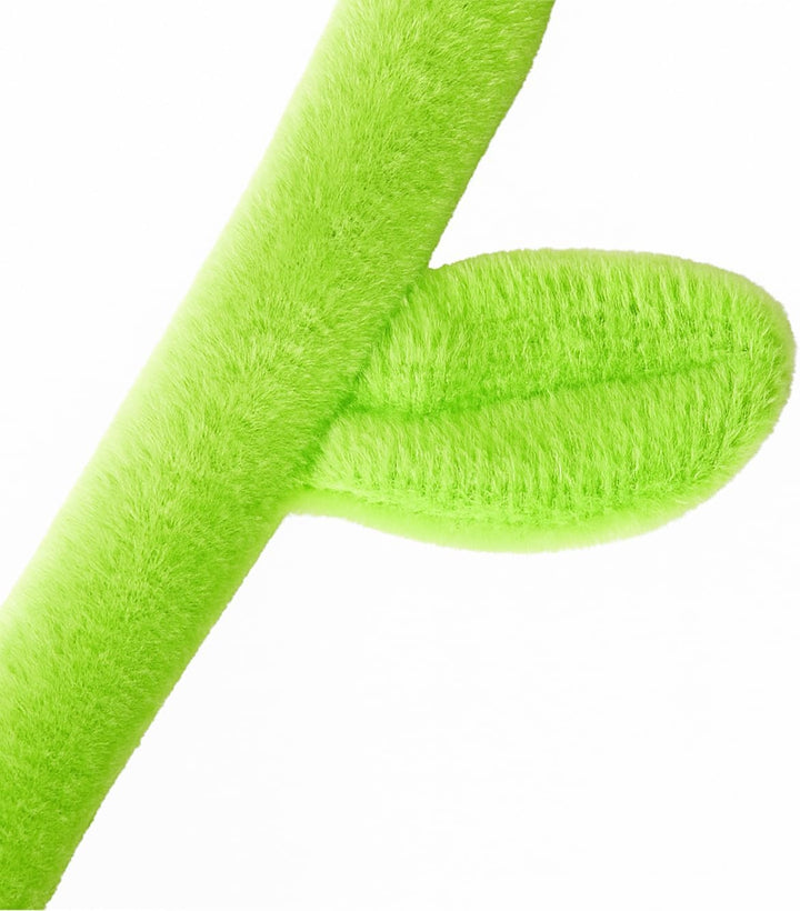 Plüsch Blumen Stoffblumen Blumenstrauss lustige Plüsch Pflanze Stoff Blumen für Kinder Geschenkidee